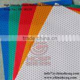High Visibility Reflective Sheeting for Roadway Safety thumbnail-1