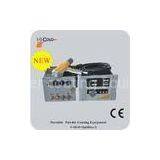 100KV Dual Powder Gun Unit , Manual Powder Coating Machines