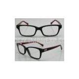 Full Rim Kids Eyeglasses Frames , Hand Made Acetate Optical Frame thumbnail-1