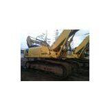 Used Excavator Komatsu PC300-7