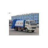 Dongfeng 4*2 Compression Garbage Truck thumbnail-3