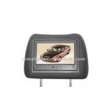 7inch taxi LCD advertising player