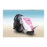 Single Wheel Self Balancing Electric Chariot Scooter for Personal Transportation thumbnail-1