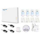 IOS App/Android App Security Wireless Alarm System With Multi-languages G1 thumbnail-1