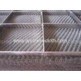 Factory Supply SS Square Demister Pads For Petroleum thumbnail-3