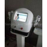 Touch Screen Weight Loss Ultrasonic Cavitation Slimming Machine, Body Shaping Equipment