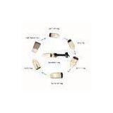 Cedar Wooden Shoe Stretcher / Tree With Strong Metal Handle for Stretching Shoes thumbnail-1