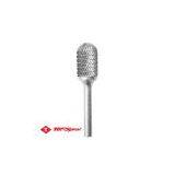 Cylindrical Ball Nosed Tungsten Carbide Burr, Chipbreaker thumbnail-1