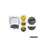 Sell Two-Fold Trampoline (Mini Folio Trampoline) thumbnail-1