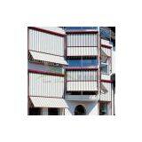 Swing Arm Window Awning thumbnail-3