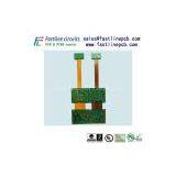 Halogen Free Multilayer PCB Low Price , Pcb Sample