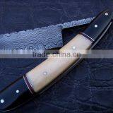 Damascus Steel Straight Razor,damascus Razor,damascus Steel Razor,pakistan Damascus Razor thumbnail-1