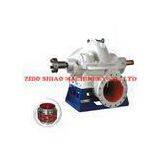 Low Pulse Pump High Consistency Refiner ,Supporting Fourdrinier System for Middle / High Speed Pape