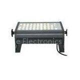 Professional RGB LED Wall Washer , Waterproof IP65 LED Wall Wash Light High Power