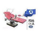 Electrical Stainless Steel Hospital Gynecological Table For Dystocia Surgical thumbnail-1