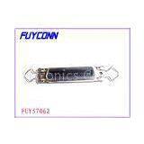 Centronics Parallel Port Connector 36 Pin PCB Mounting Straight Female Receptacle Socket for Dot Mat