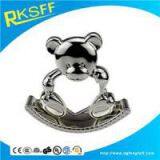 Zinc Alloy Little Bear Shape Photo Frame thumbnail-1