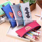 (Hot) Super Heros Pencil Box for Kids, Captain America Pencil Box for Student, Cartoon Pencil Box Wholesale Price thumbnail-2