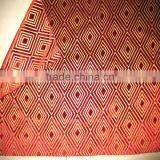 Woven Velvet Fabric With Foil thumbnail-1