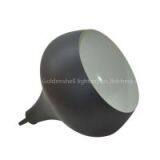 Cool Black Iron Material Studio Pendant Lighting thumbnail-3