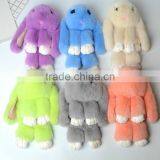 Popular Fashion Rex Rabbit Shoulder Bag thumbnail-6