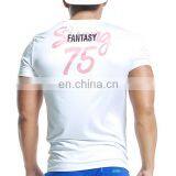 100% Cotton T-shirts Manufacturer Gym Tshirt thumbnail-3