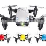 S9 Mini Drone Foldable Pocket Quadcopter With Camera WIFI App Control thumbnail-3