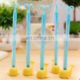 Kawaii Creative Small Goldfish Gel Pen 0.38 mm Black Cartoon Cute Pens Gift Stationery School & Office Supply thumbnail-1