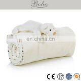 Soft Nursery Blankets Baby Receiving Blanket Boy/Girl Swaddling Blankets thumbnail-3