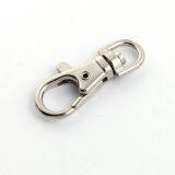 Metal Swivel Clasps Metal Lobster Claw Clasp Hook Key Rings and Keychain Make Your Own Key Ring