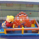 Amusement Park Inflatable Playground Entertainment Playgrounds thumbnail-3