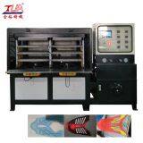 KPU athletic shoe skin press equipment making machine