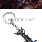 New Products Key Chain League of Legends Jinx Key Chain thumbnail-2