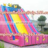 Inflatable Slide of Medium Size With New Characteristic Appearance ID-SLM087