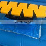 Exercise Surfboard Simulator Rides Inflatable Game thumbnail-6