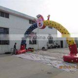 Guangzhou Manufacturer Advertising Arch Inflatable Christmas With Great Price thumbnail-2