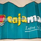 Custom Design Car Sunshade Car Sunshade thumbnail-4