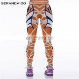 New Design Women Yoga Leggings thumbnail-4