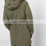 Cold Weather Clothing Woman Fashion Jacket Thicken Windbreaker thumbnail-6