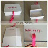 2017 Paper Box, Custom Personalized Cosmetic Packing Gifts, Luxury Gift Box Wholesale thumbnail-1