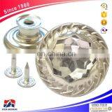 In 2017 the New High-grade Diamond Buttons