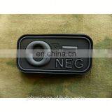 Hot Promotion Custom 3D Soft Pvc Rubber Bug Butterfly Pin Badge/soft Rubber Cartoon Bee Badge Clutch Back thumbnail-2