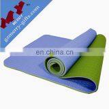 TPE Yoga Mat / Pilates Mat / Folding Yoga Mat thumbnail-5