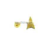 Cute Star Shape Pocket Metal Badge Customized Wholesale thumbnail-2