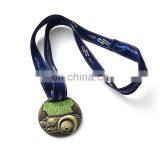 Medal Hanger Metal Medal thumbnail-1