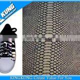 Microfiber Leather Reflect Light Microfiber Leather