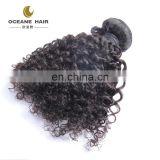 Factory price natural unprocessed 11A grade malaysian hair weave