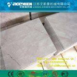 PVC Faux Marble Stone Strip Profile/Tile Plastic Extruder Machine thumbnail-2