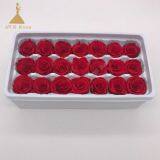 A Grade Everlasting Fresh Flower Decoration Rose Preserved Rose Head thumbnail-1