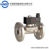 0 Bar Openning Normally Close Big Size 2inch Flange Solenoid Valve thumbnail-3